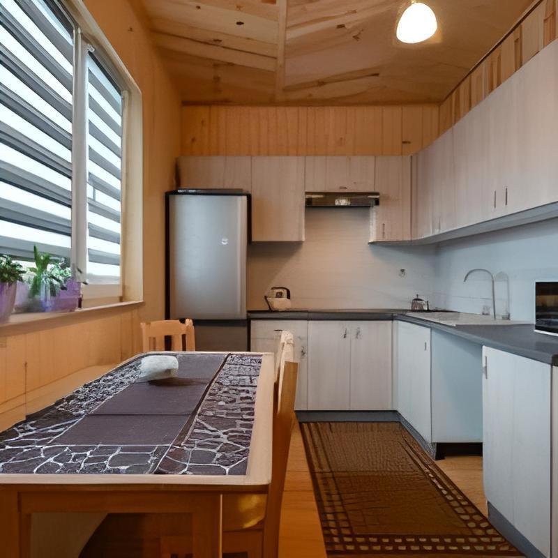 Umarcina Apartman Jurgów Kültér fotó