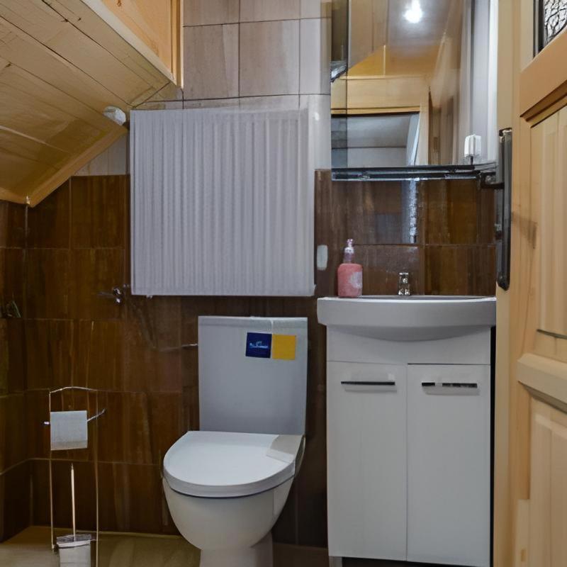 Umarcina Apartman Jurgów Kültér fotó
