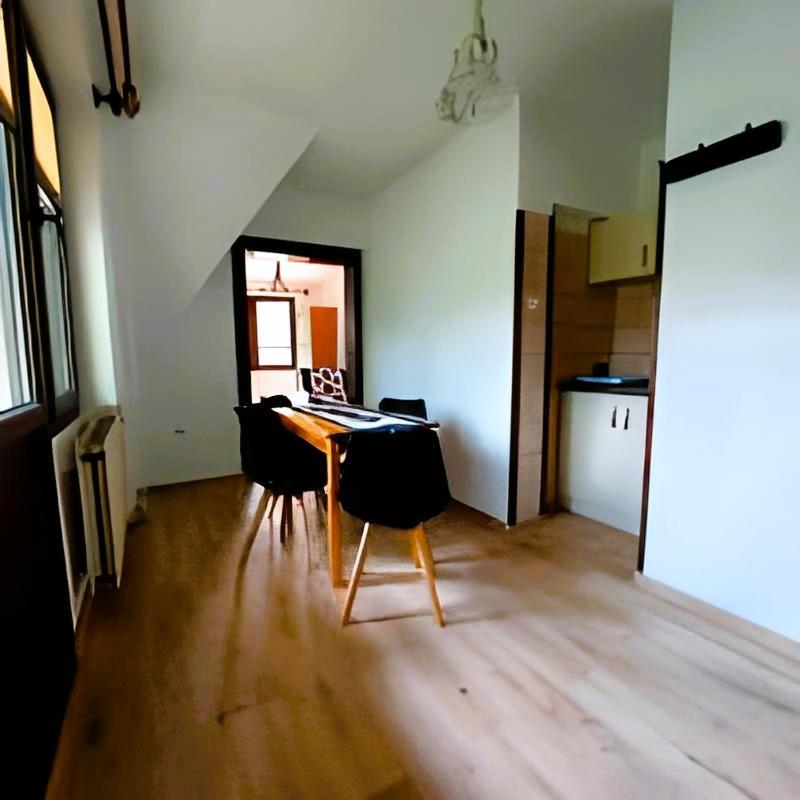 Umarcina Apartman Jurgów Kültér fotó