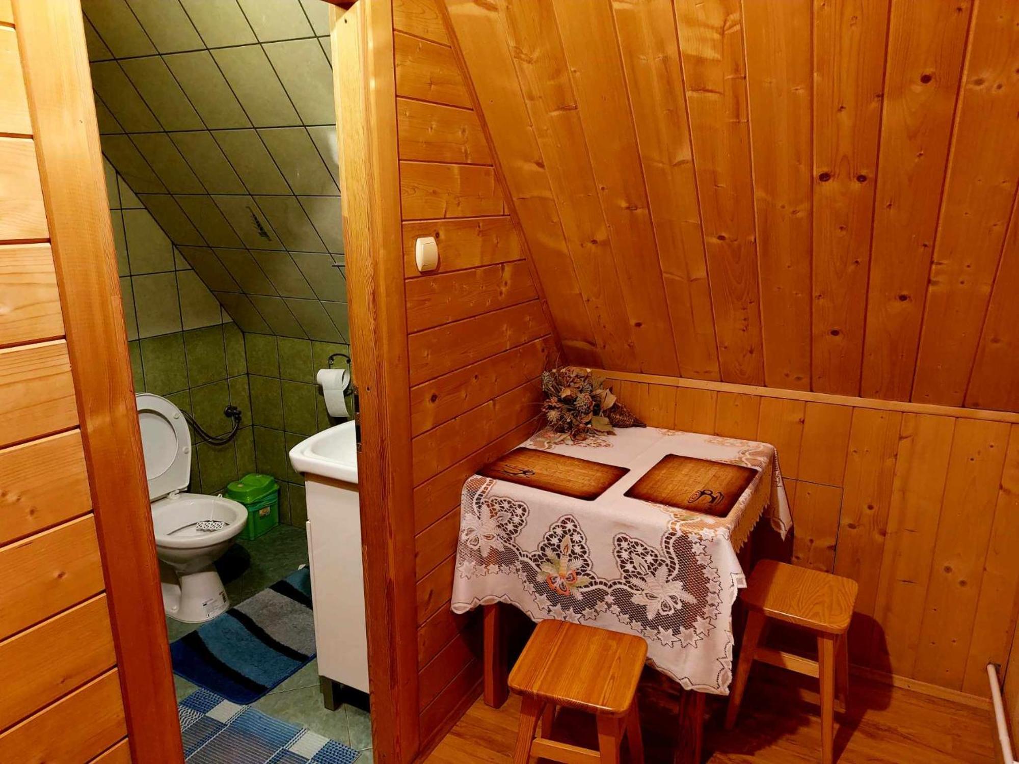 Umarcina Apartman Jurgów Kültér fotó